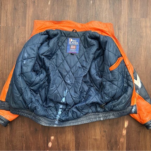 Vintage 90s Pro Player NFL Chicago Bears - Picture 8 of 11